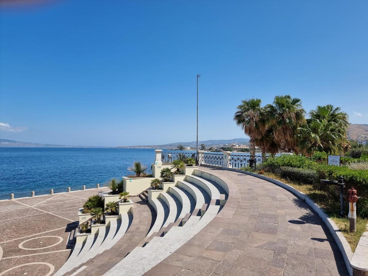 Loft Magna Grecia Reggio Calabria Centro Storico A 3 Minuti A Piedi Dal Mare Lejlighed Eksteriør billede