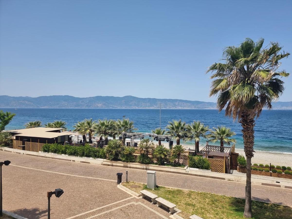 Loft Magna Grecia Reggio Calabria Centro Storico A 3 Minuti A Piedi Dal Mare Lejlighed Eksteriør billede