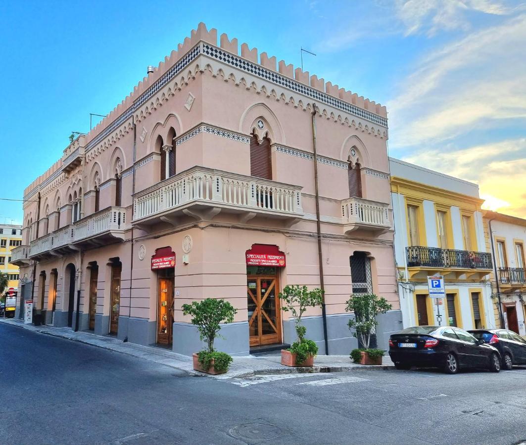 Loft Magna Grecia Reggio Calabria Centro Storico A 3 Minuti A Piedi Dal Mare Lejlighed Eksteriør billede
