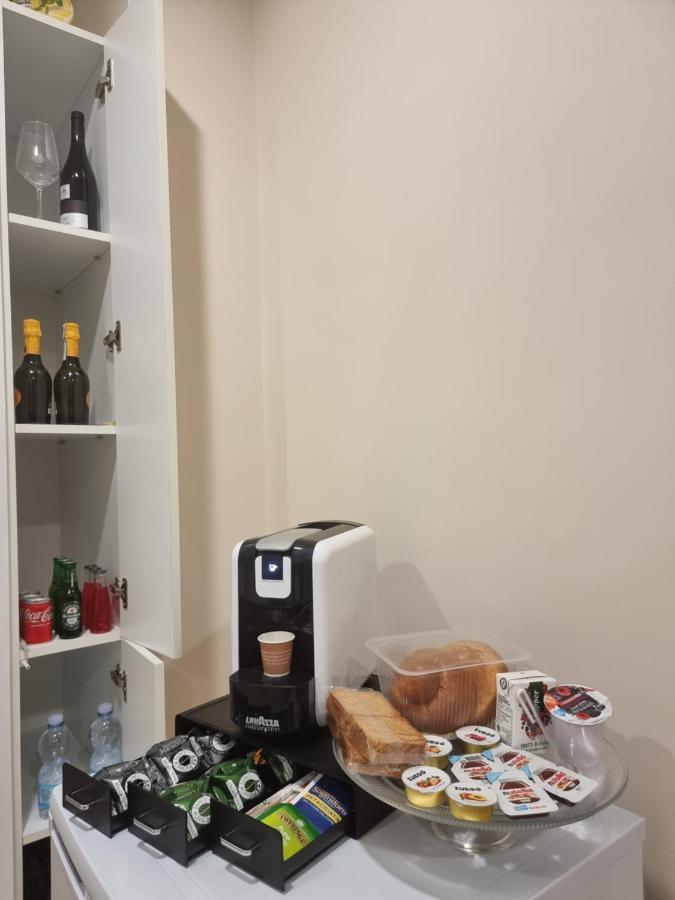 Loft Magna Grecia Reggio Calabria Centro Storico A 3 Minuti A Piedi Dal Mare Lejlighed Eksteriør billede