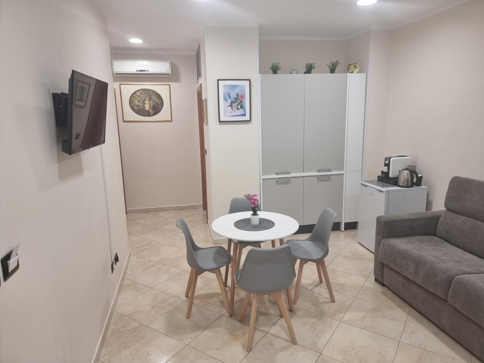 Loft Magna Grecia Reggio Calabria Centro Storico A 3 Minuti A Piedi Dal Mare Lejlighed Eksteriør billede