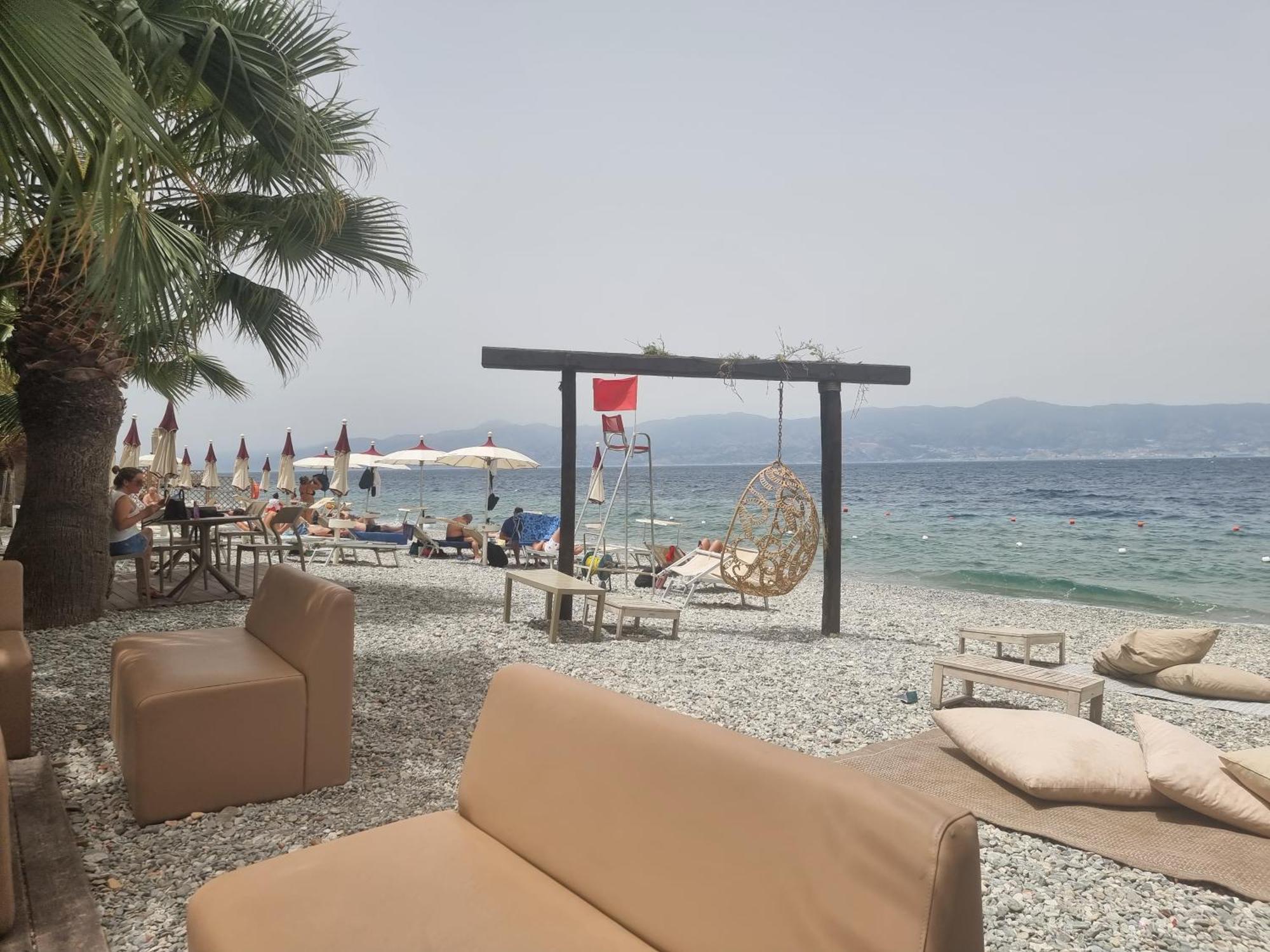 Loft Magna Grecia Reggio Calabria Centro Storico A 3 Minuti A Piedi Dal Mare Lejlighed Eksteriør billede