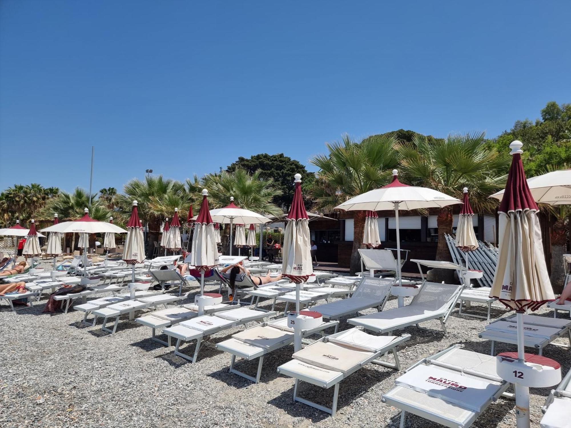 Loft Magna Grecia Reggio Calabria Centro Storico A 3 Minuti A Piedi Dal Mare Lejlighed Eksteriør billede
