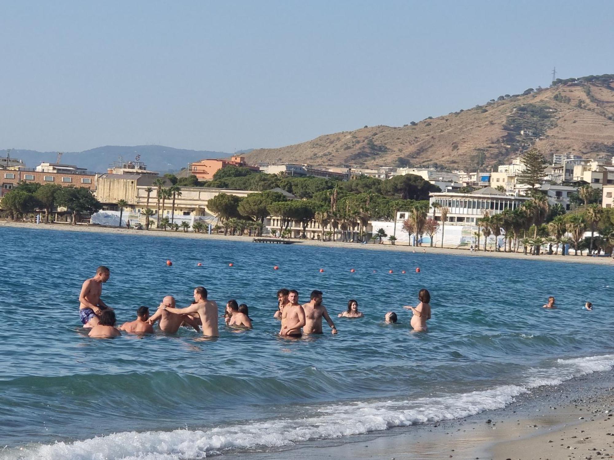 Loft Magna Grecia Reggio Calabria Centro Storico A 3 Minuti A Piedi Dal Mare Lejlighed Eksteriør billede